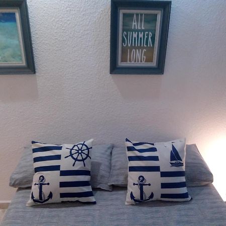 Ferienwohnung Los Cisnes Beach Studio 100M Playa Benalmádena Exterior foto