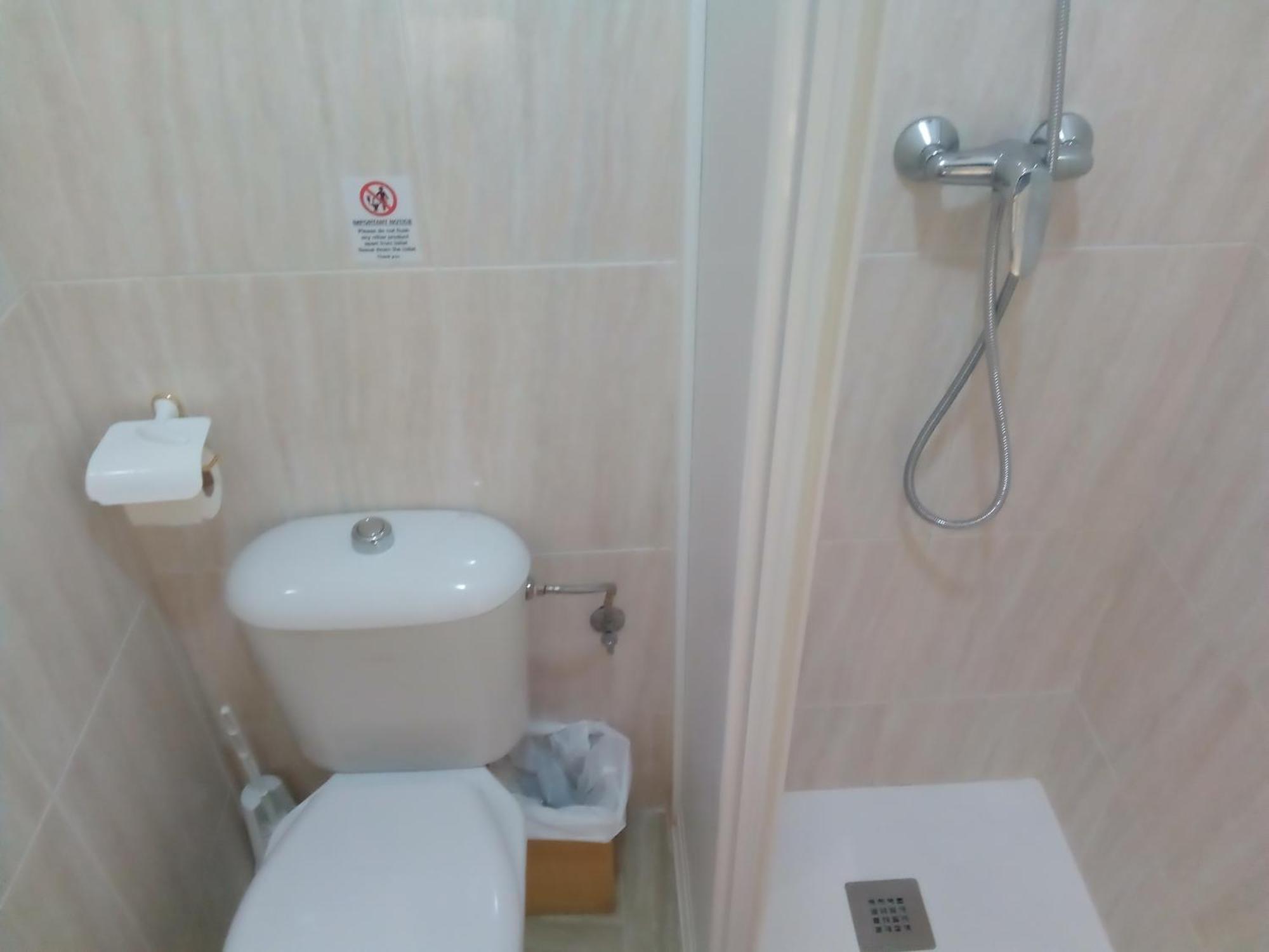 Ferienwohnung Los Cisnes Beach Studio 100M Playa Benalmádena Exterior foto